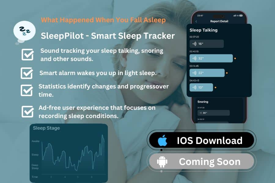 Sleep Pilot: Smart Sleep Tracker