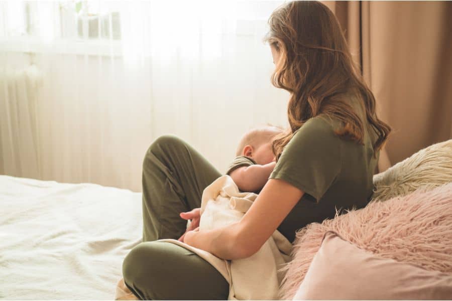 Common Breastfeeding Dreams