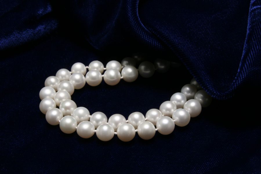 dream of pearls